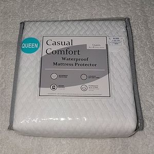 Queen size Mattress protector waterproof